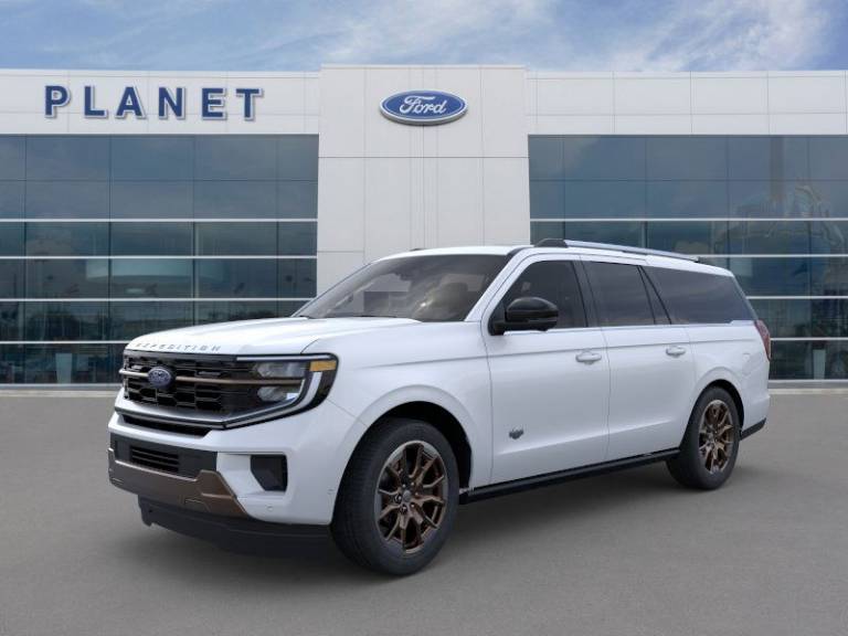 2025 Ford Expedition MAX King Ranch 4X4