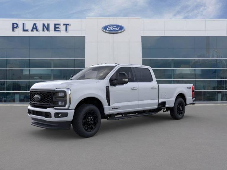2025 Ford Super Duty F-350 SRW LARIAT 4WD Crew Cab 6.75' Box