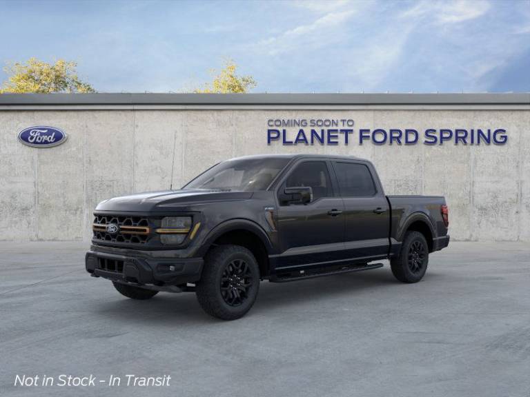 2025 Ford F-150 Tremor 4WD SuperCrew 5.5' Box
