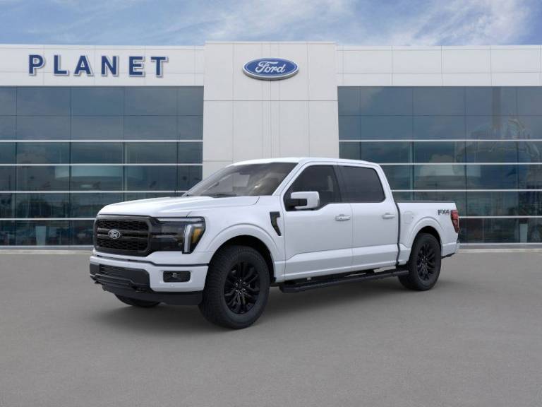 2025 Ford F-150 LARIAT 4WD SuperCrew 5.5' Box