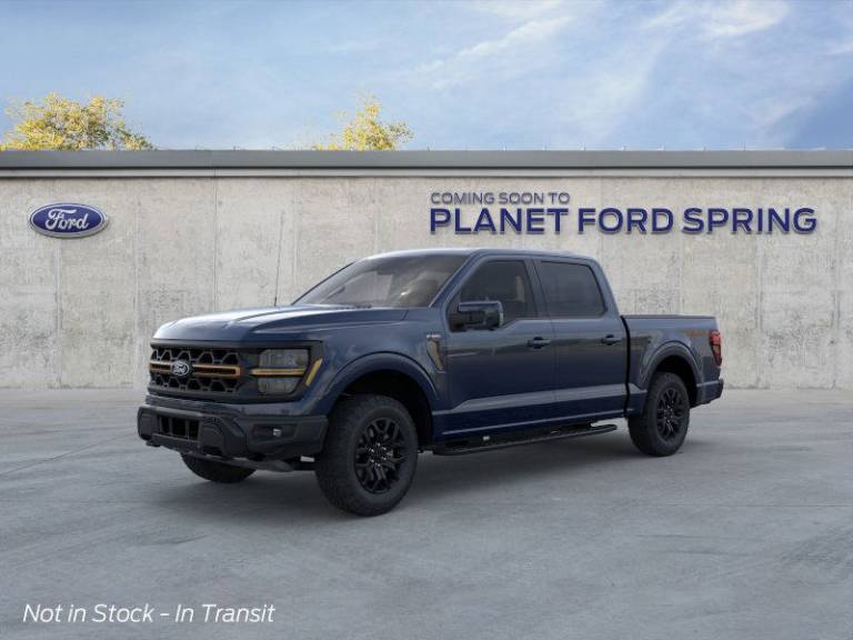 2025 Ford F-150 Tremor 4WD SuperCrew 5.5' Box