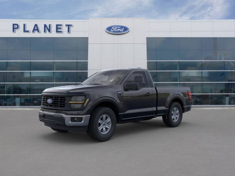 2025 Ford F-150 XL 2WD Reg Cab 6.5' Box