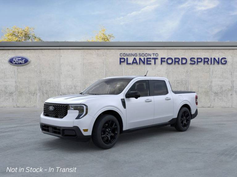2025 Ford Maverick LARIAT AWD SuperCrew