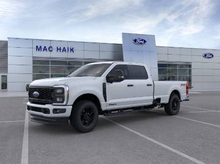 2025 Ford Super Duty F-350 SRW XL