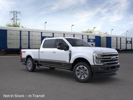 2025 Ford Super Duty F-250 SRW King Ranch