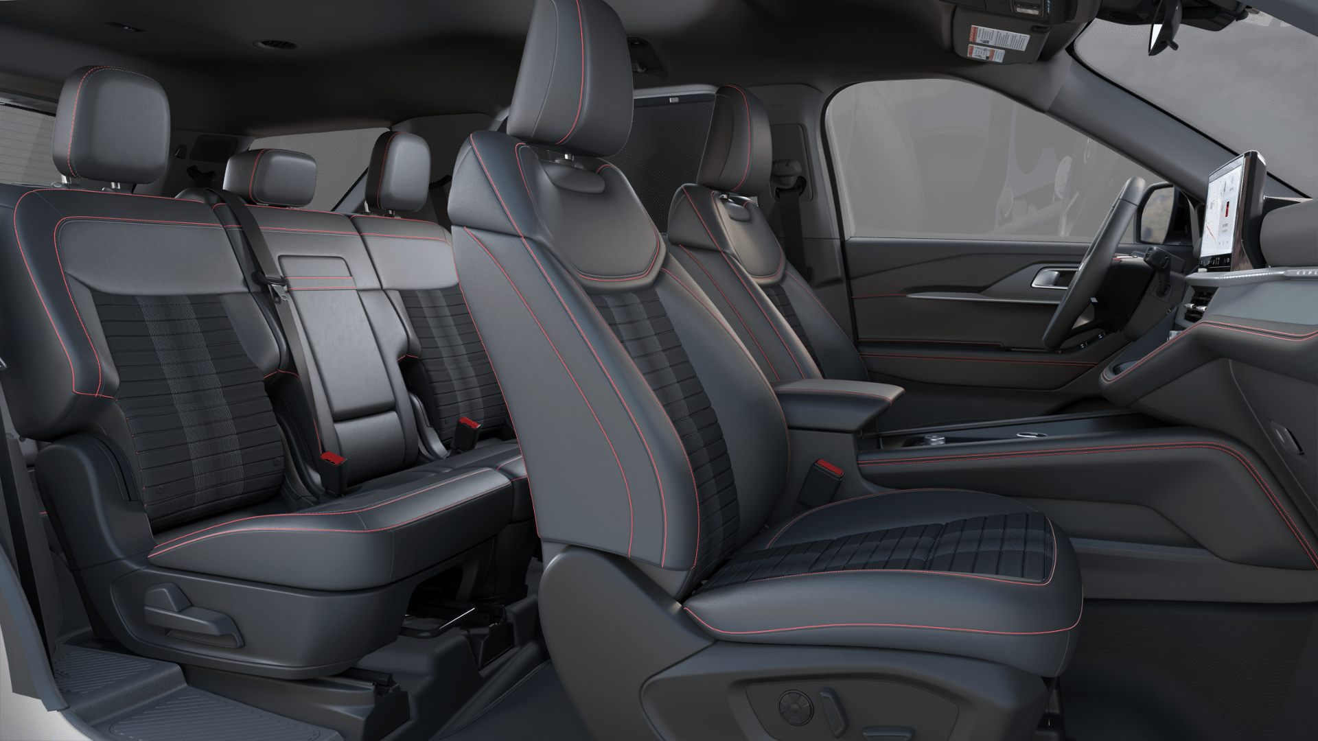 2025 Ford Explorer ST-Line photo 6