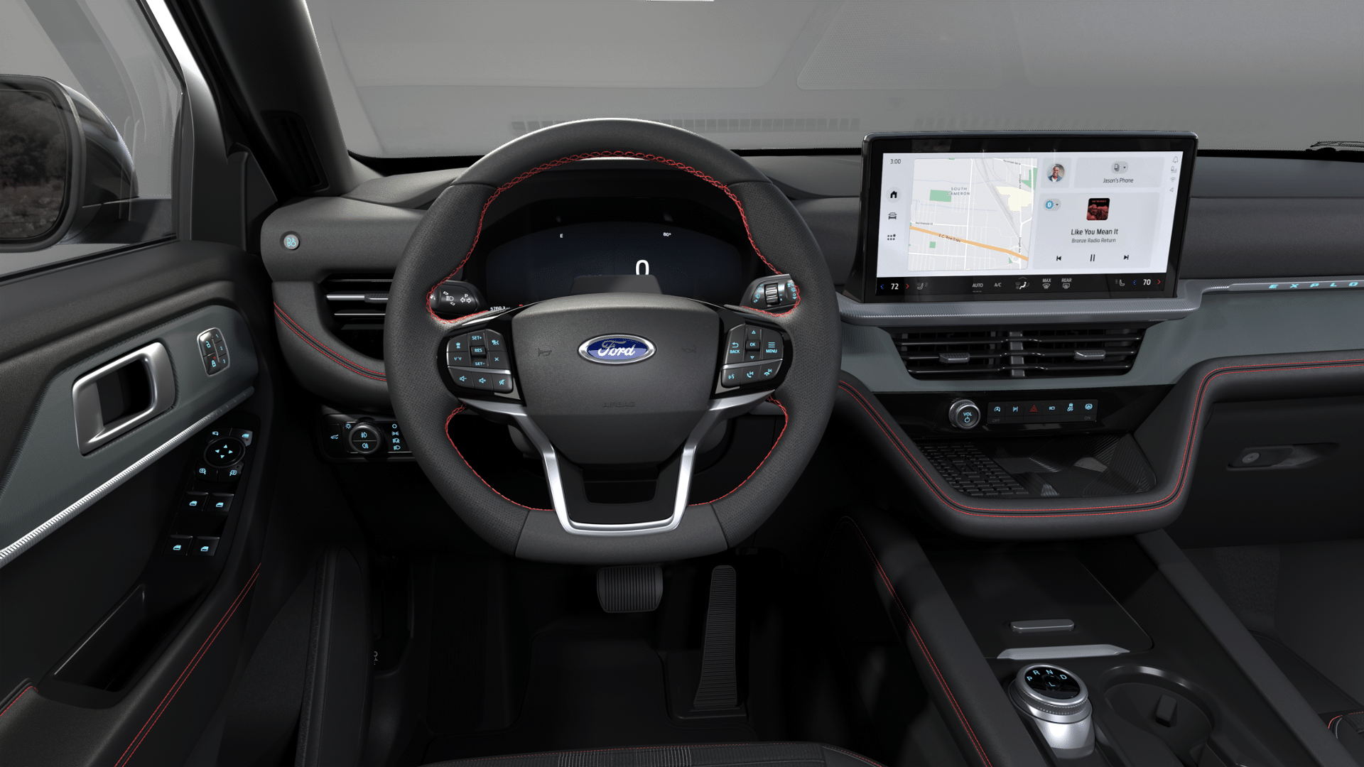 2025 Ford Explorer ST-Line photo 7