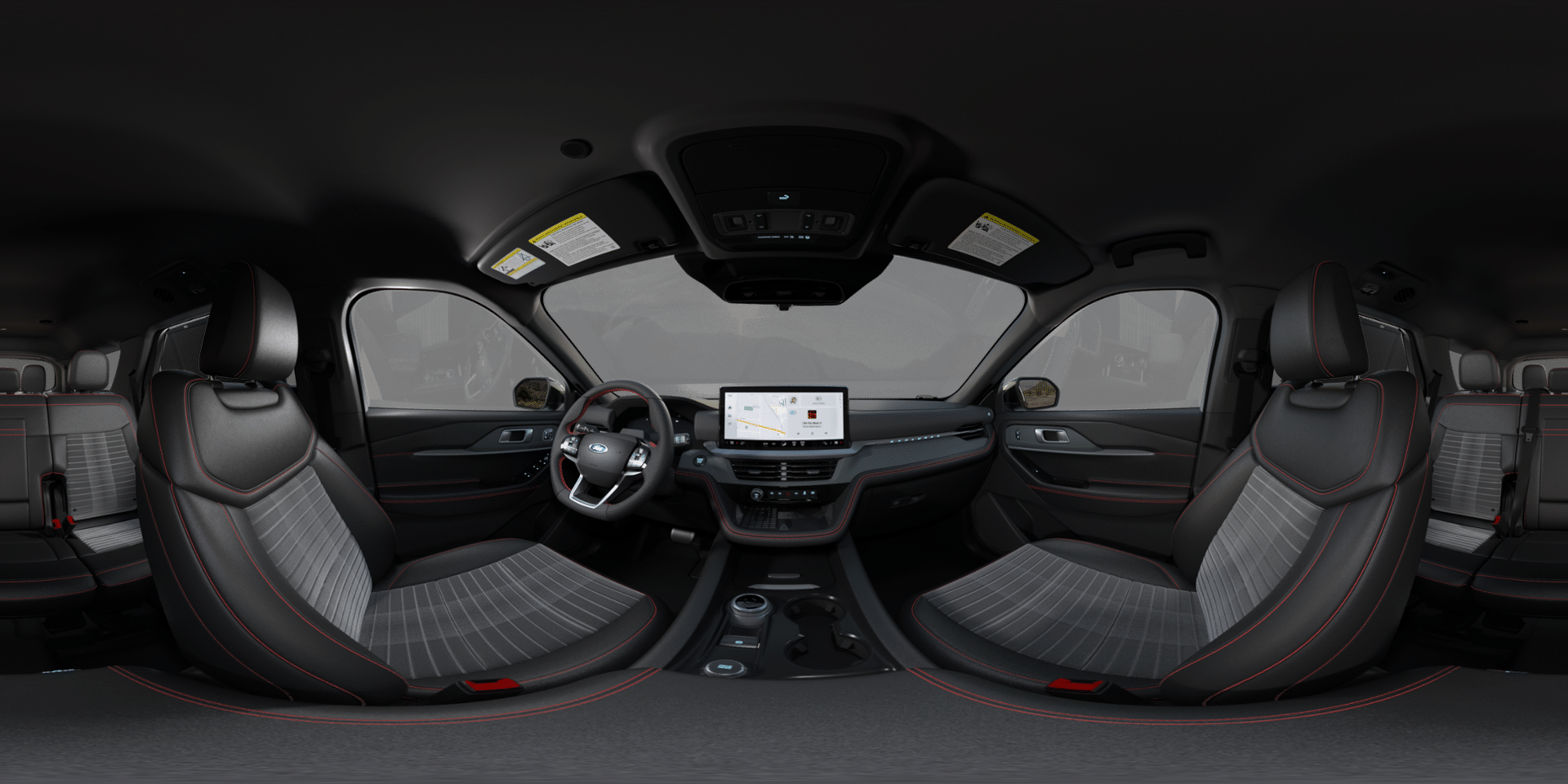 2025 Ford Explorer ST-Line photo 8