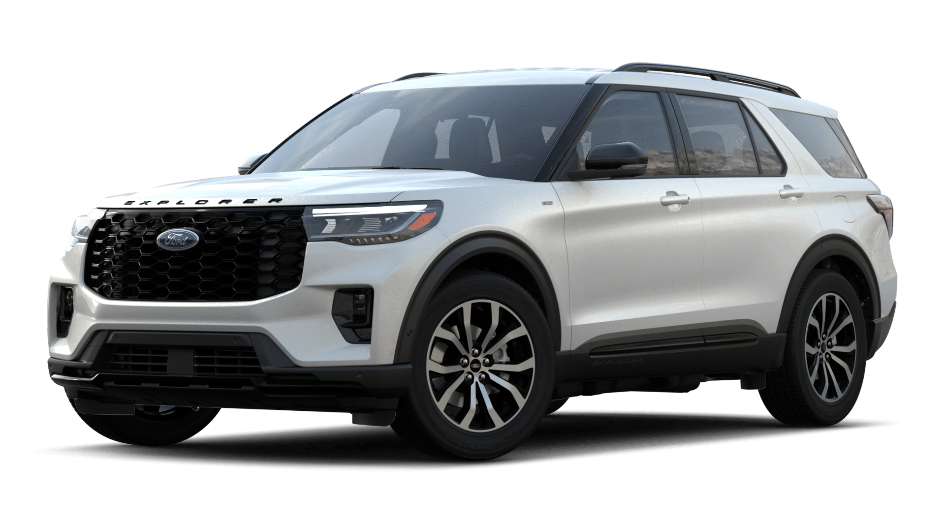 2025 Ford Explorer ST-Line photo 9