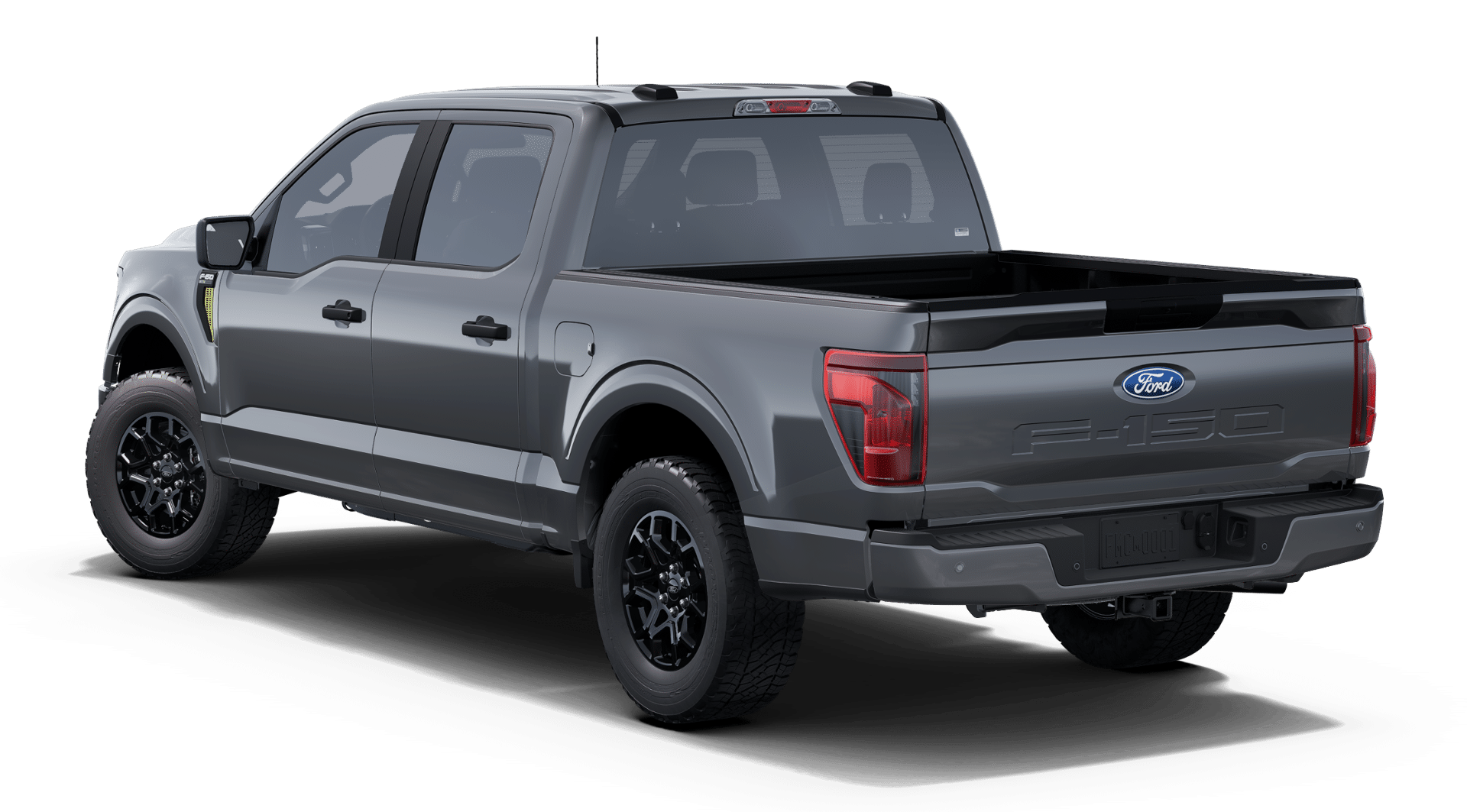 2025 Ford F-150 STX photo 2