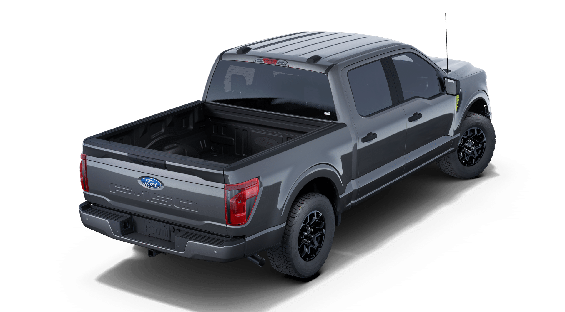 2025 Ford F-150 STX photo 3