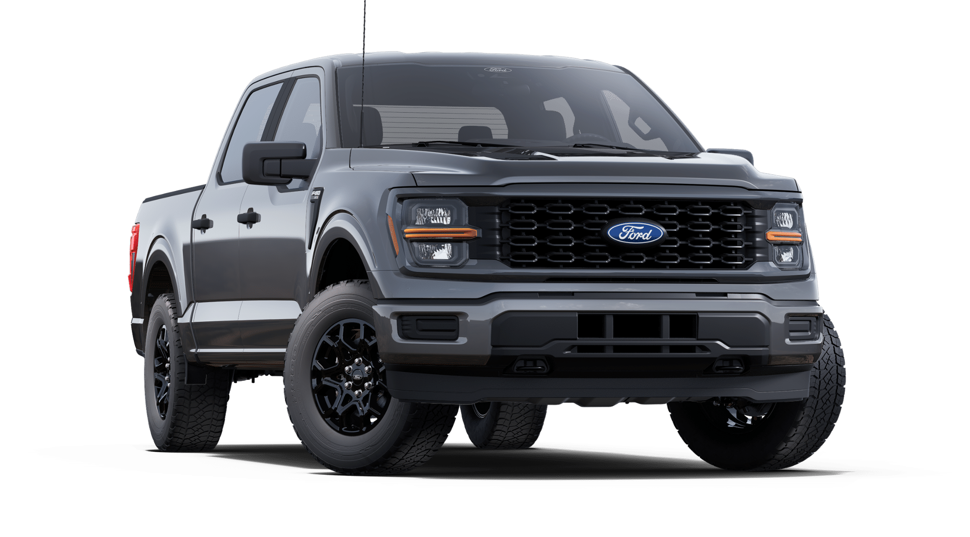 2025 Ford F-150 STX photo 4