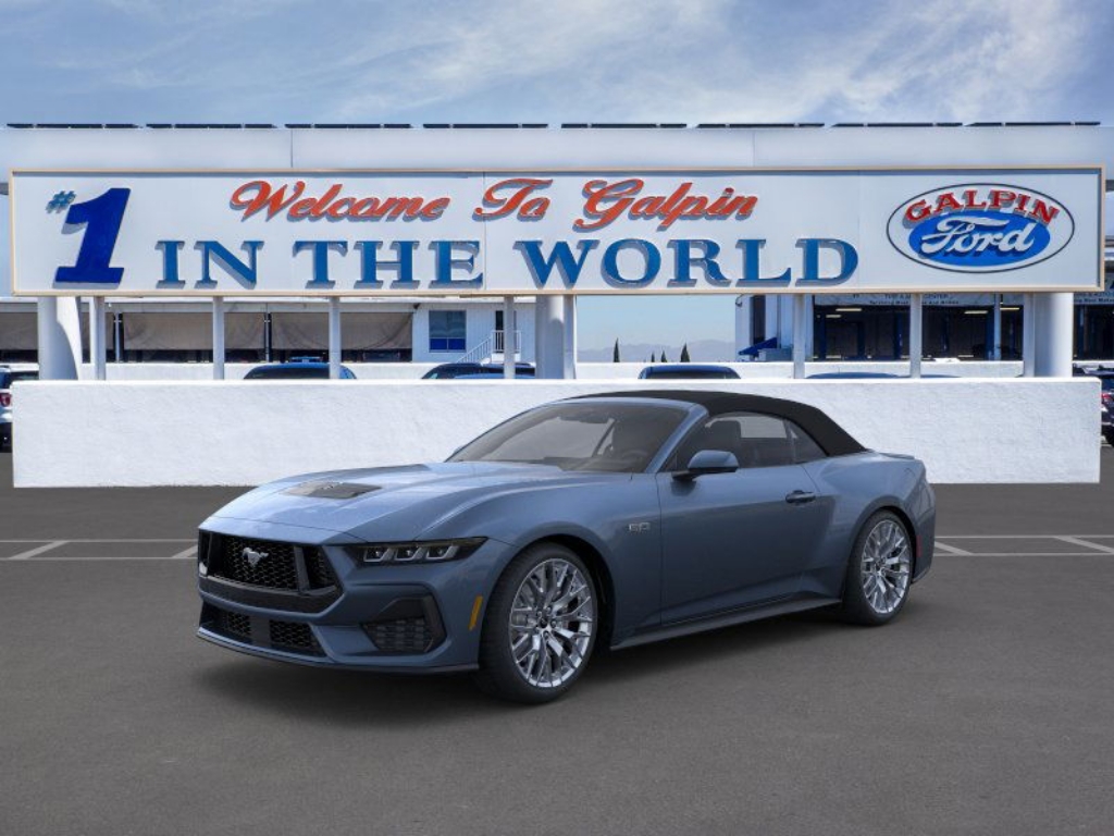 2025 Ford Mustang GT Premium