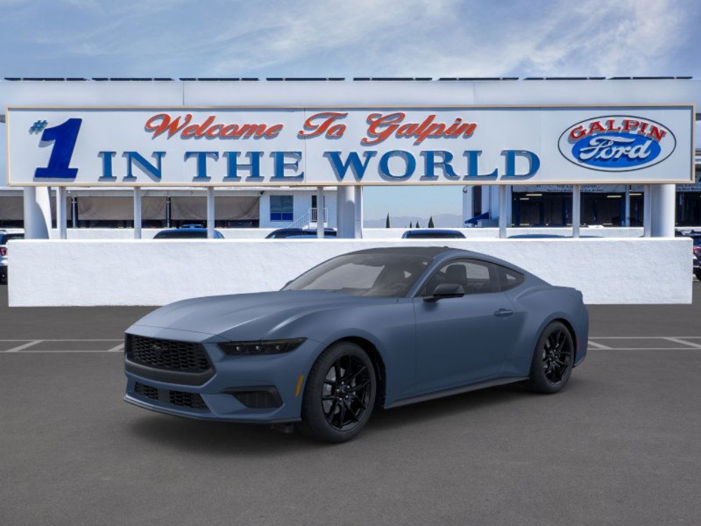 2025 Ford Mustang EcoBoost®
