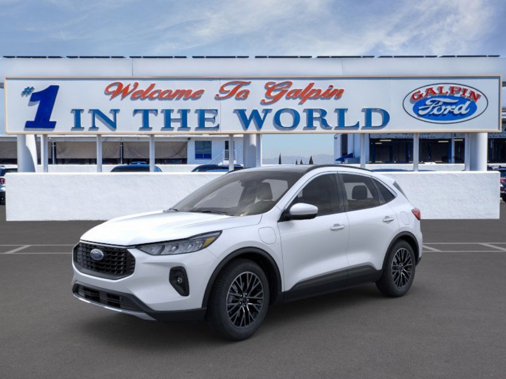 2025 Ford Escape Plug-In Hybrid PHEV