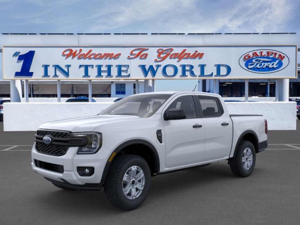 2025 Ford Ranger XL