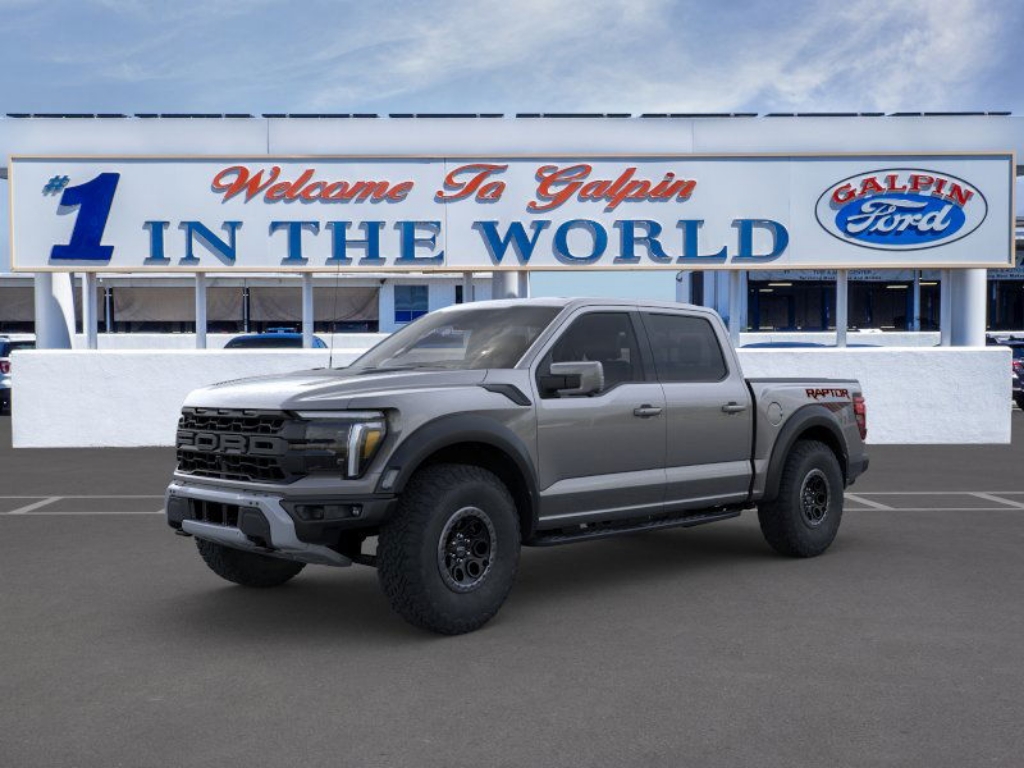 2025 Ford F-150 Raptor 37