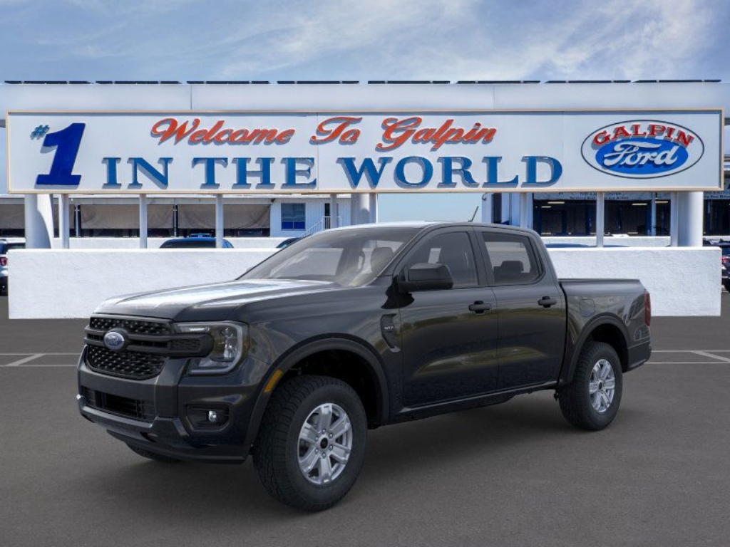 2025 Ford Ranger XL
