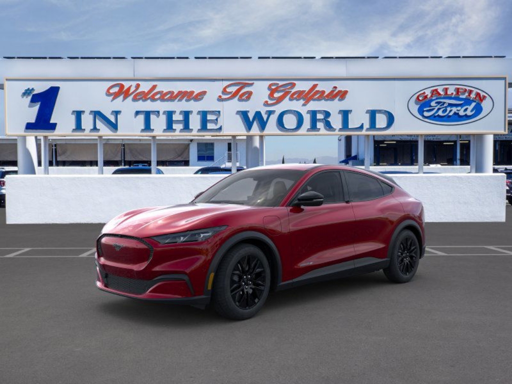 2025 Ford Mustang Mach-E Select