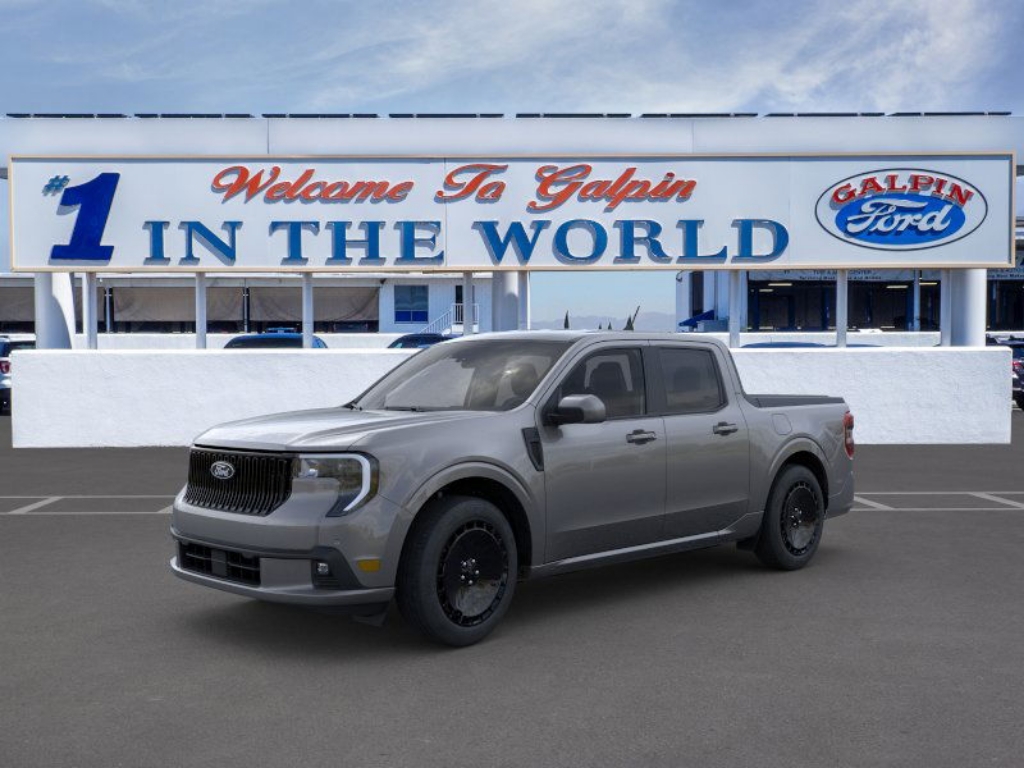 2025 Ford Maverick Lobo