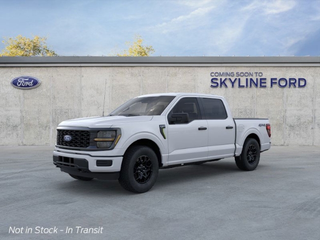 2025 Ford F-150 STX