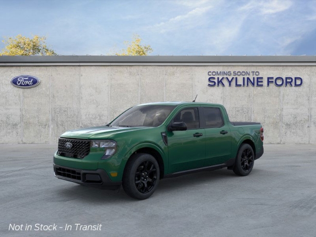 2025 Ford Maverick XLT