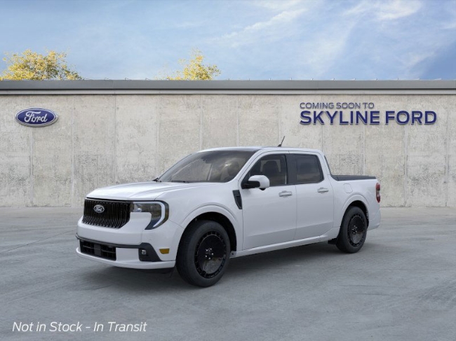 2025 Ford Maverick Lobo High