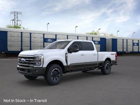 2025 Ford F-250SD King Ranch