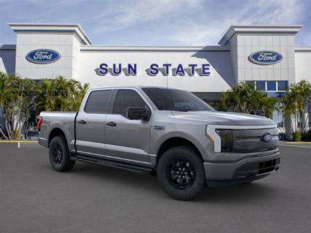 2025 Ford F-150 Lightning XLT