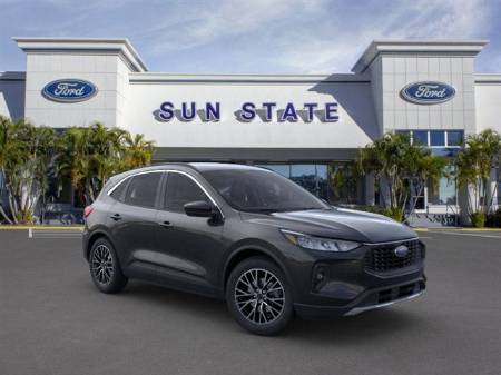 2025 Ford Escape PHEV