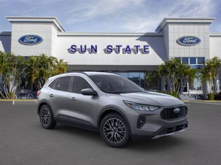 2025 Ford Escape PHEV