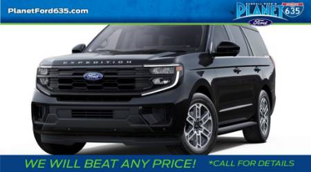 2025 Ford Expedition Active