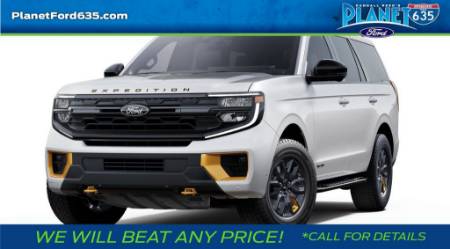 2025 Ford Expedition Tremor