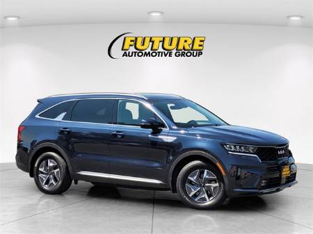2022 Kia Sorento Hybrid EX