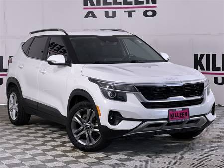 2023 Kia Seltos S