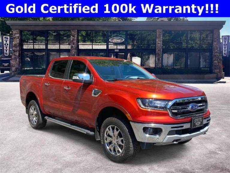 2022 Ford Ranger LARIAT