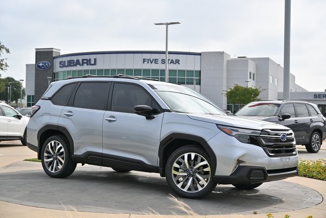 New 2025 Subaru Forester Touring