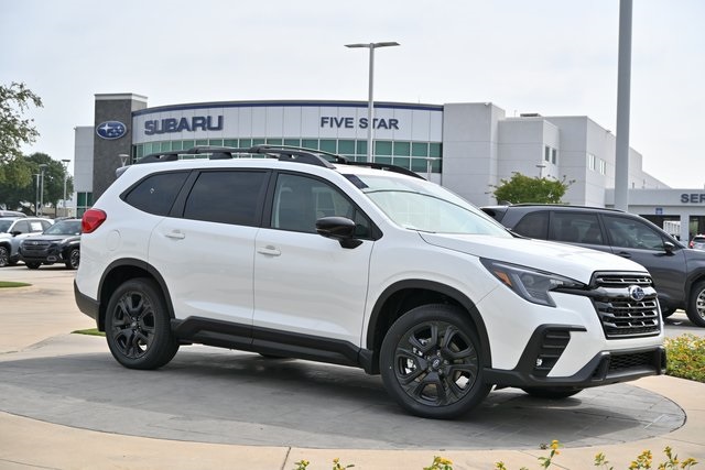 New 2025 Subaru Ascent Onyx Edition Touring