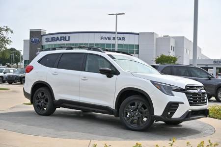 2025 Subaru Ascent Onyx Edition Touring