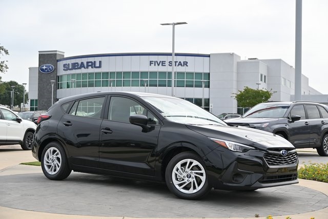 New 2025 Subaru Impreza Standard