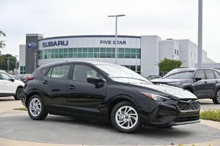 2025 Subaru Impreza Standard