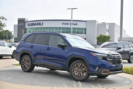 2025 Subaru Forester Sport Hybrid