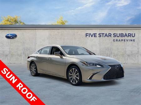 2021 Lexus ES ES 350