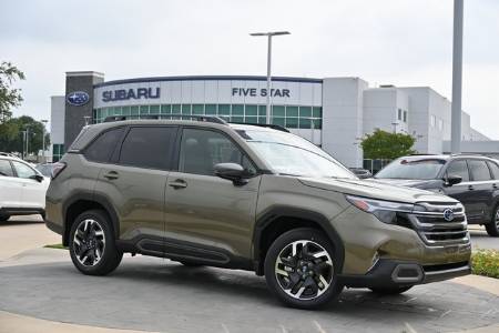 2025 Subaru Forester Limited Hybrid
