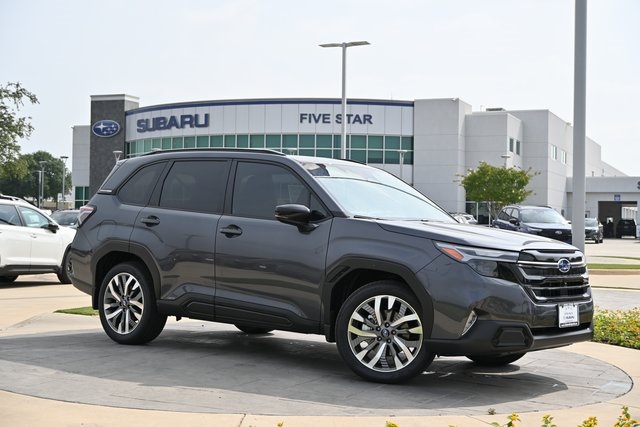 New 2025 Subaru Forester Touring