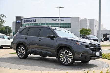 2025 Subaru Forester Touring