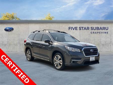 2022 Subaru Ascent Limited