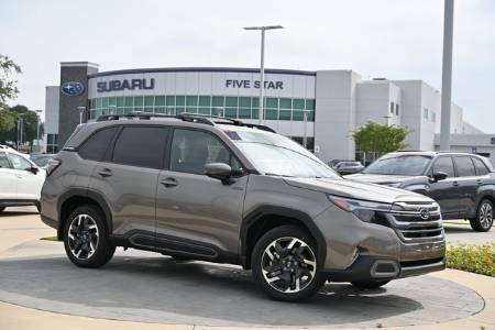 2025 Subaru Forester Limited Hybrid