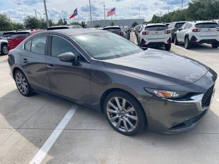 2019 Mazda Mazda3 Sedan w/Preferred Pkg