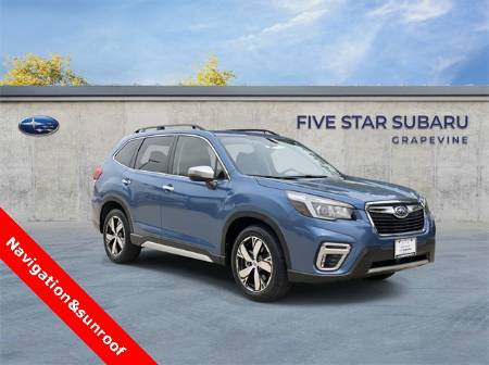 2019 Subaru Forester Touring